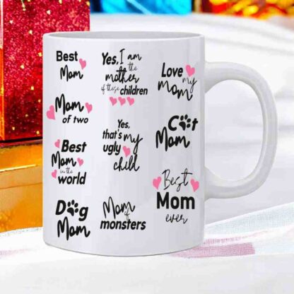 printed mug
