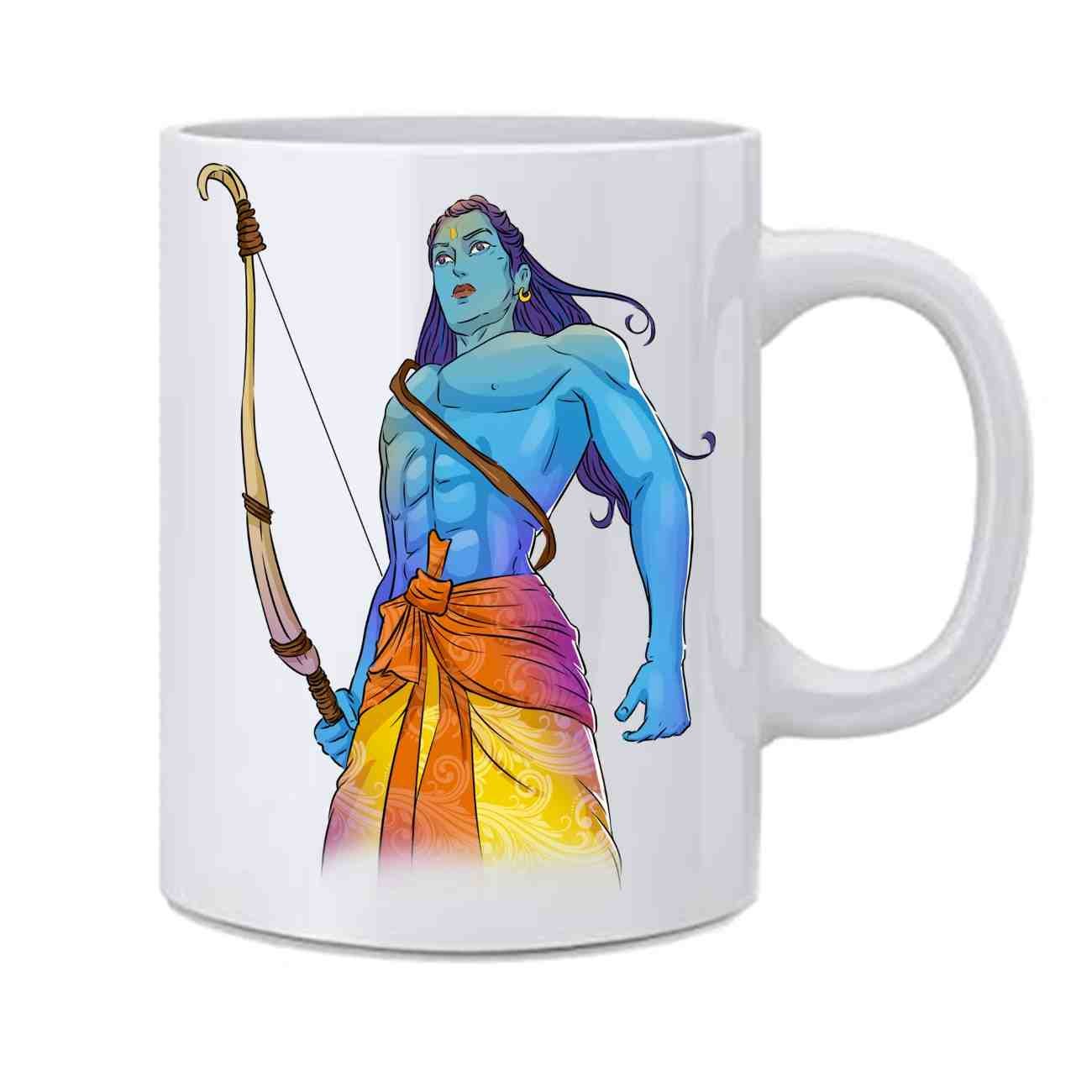 creative mug